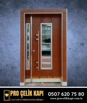 Dikili Bina Kapısı - Model 2