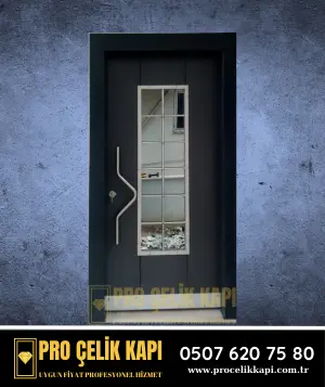 Dikili Bina Kapısı - Model 25