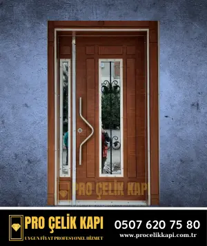 Dikili Bina Kapısı - Model 5