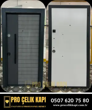 Dikili Çelik Kapı - Eko 6