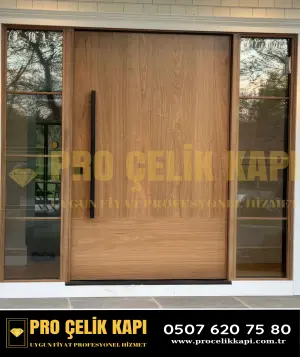 Dikili Pivot Kapı - Model 28