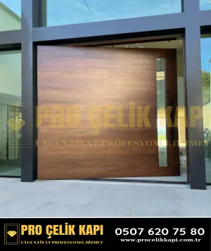 Dikili Pivot Kapı - Model 32