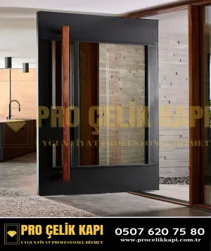 Dikili Pivot Kapı - Model 34