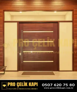 Dikili Pivot Kapı - Model 37