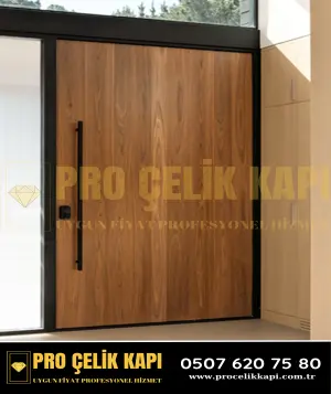 Dikili Pivot Kapı - Model 5