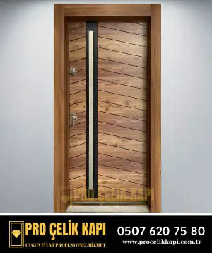 Dikili Çelik Kapı - Plus 1