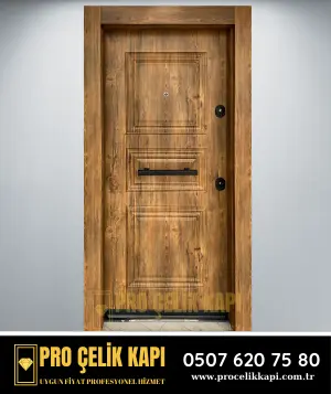 Dikili Çelik Kapı - Plus 14