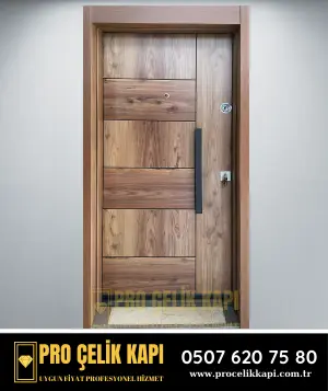 Dikili Çelik Kapı - Plus 2