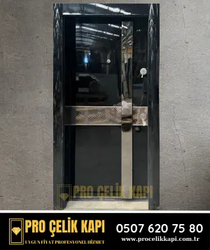 Dikili Çelik Kapı - Pro 2