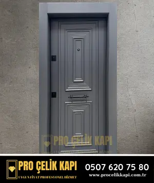 Dikili Çelik Kapı - Pro 3