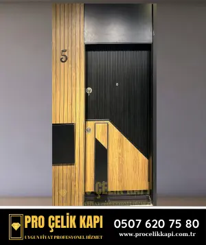 Dikili Çelik Kapı Modelleri - Ultra 13